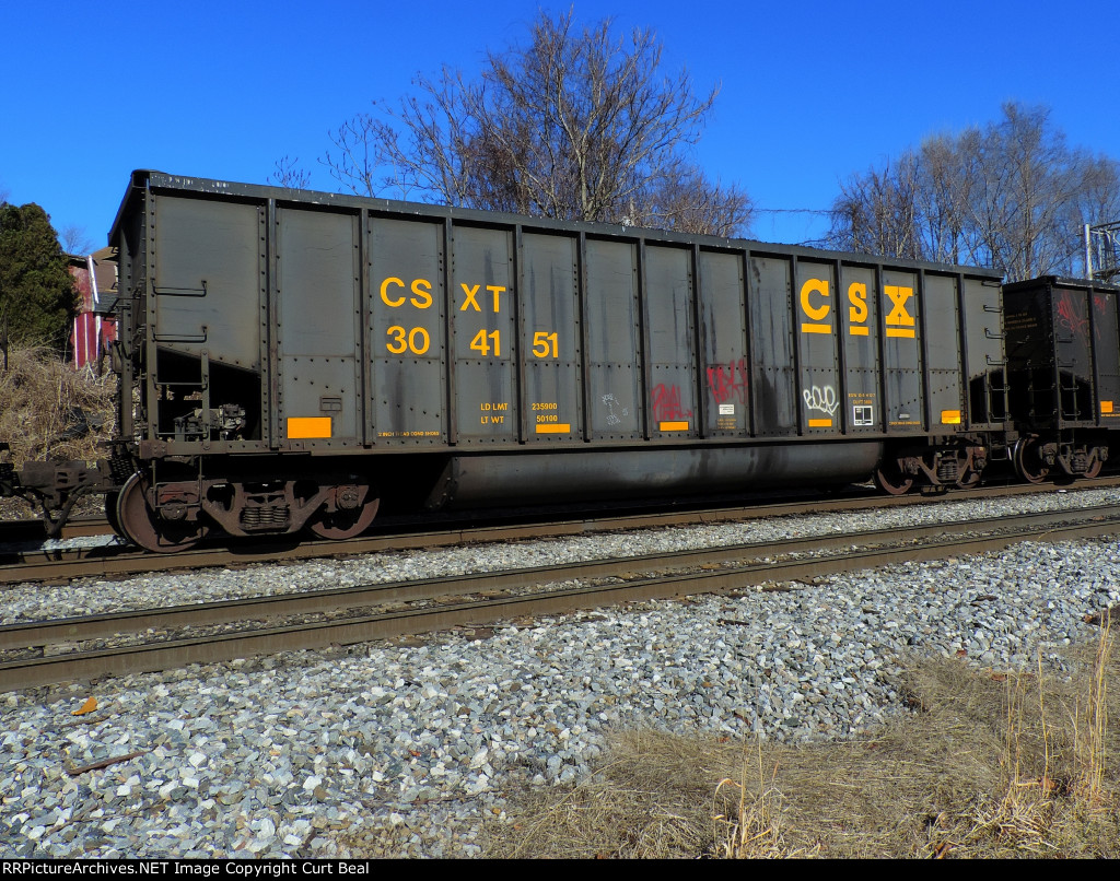 CSX 304151